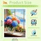 Flowers Paint by Numbers Kit for Adults, Hydrangea Paint by Number Adult, Painting by Numbers for Gifts and Home Interior Decor